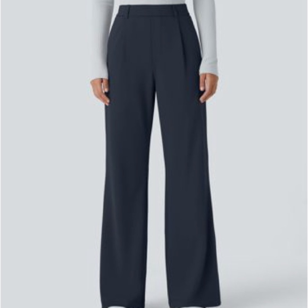 Halara XL Tall Wide Leg Pants